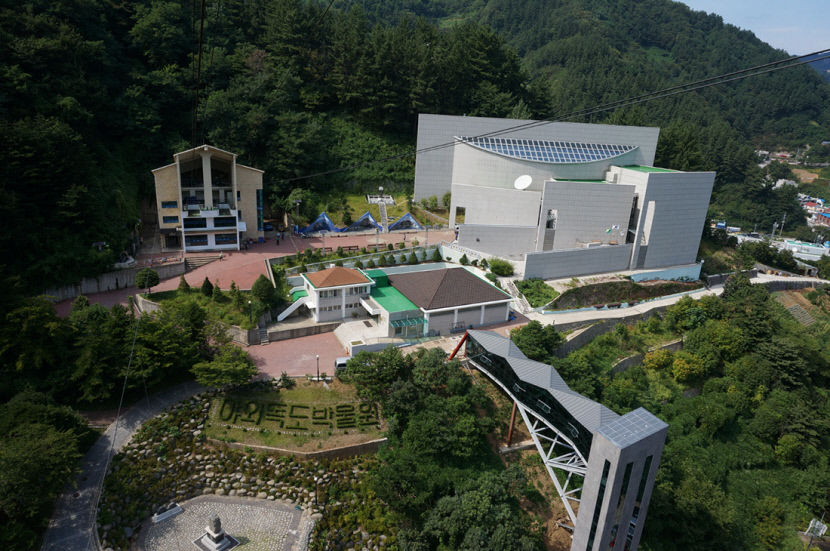 [울릉 가볼만한 곳] 독도는 우리땅 의식 고취…국내 유일 영토박물관