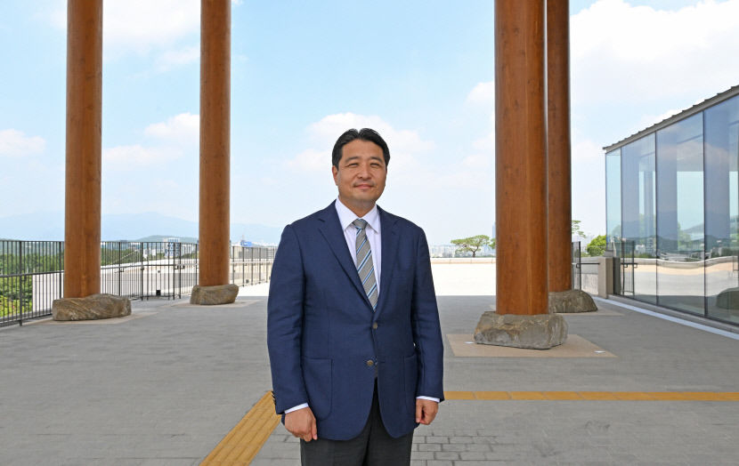 [토크 人사이드] 전인건 대구간송미술관장 문화 기반 튼튼한 대구, 간송 상설전시장으로 최적