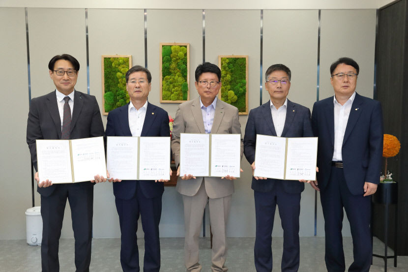 대구신보, 북구 소상공인에 지역 기초지자체 단위중 최대규모 특례보증 실시