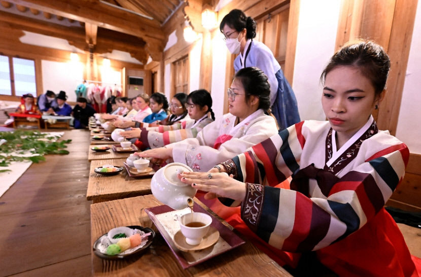 경북지역 외국인 유학생, 대학서 경북학 배운다