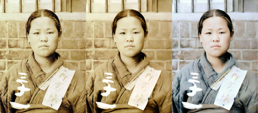 [AI 포토뉴스] 독립운동가, 빛바랜 그들이 살아났다