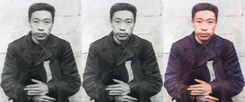 [AI 포토뉴스] 독립운동가, 빛바랜 그들이 살아났다