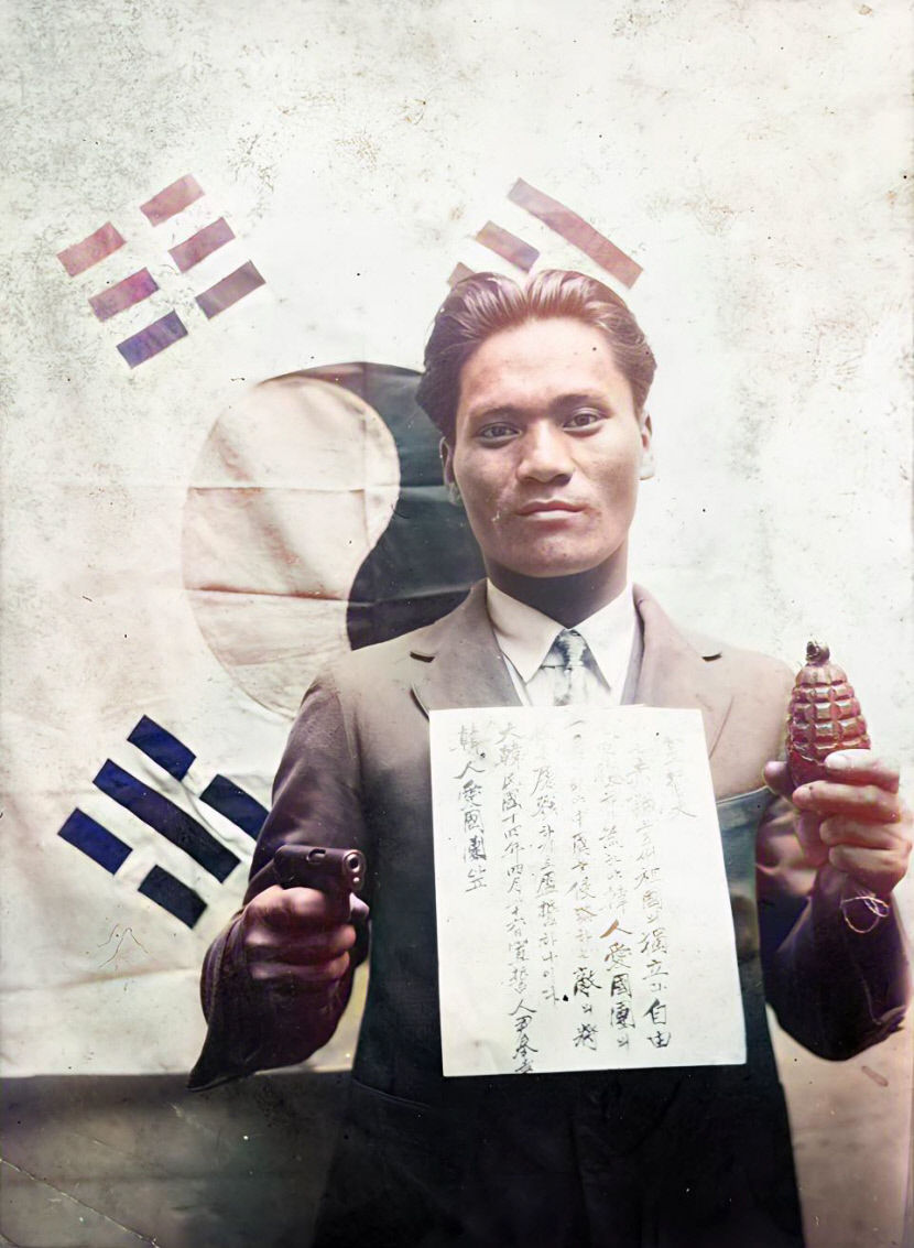 [AI 포토뉴스] AI로 되살린 독립운동의 빛
