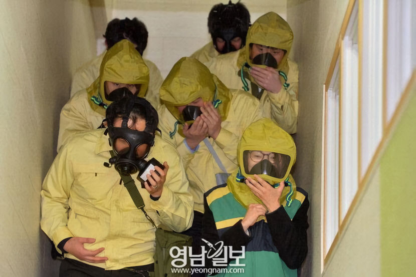 사이렌 소리 놀라지 마세요 대구 전역서 을지연습…22일 전 시민 대상 대피 훈련