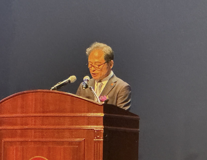 대구 광복절 행사에서도 독립기념관장 임명 비판 목소리