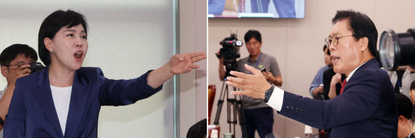 전현희 김건희 살인자 발언에 與野 후폭풍 이어져