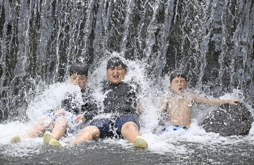 [주말 날씨] 17·18일 대구경북, 습도높아 푹푹찌고 소나기…낮 최고 29~35℃