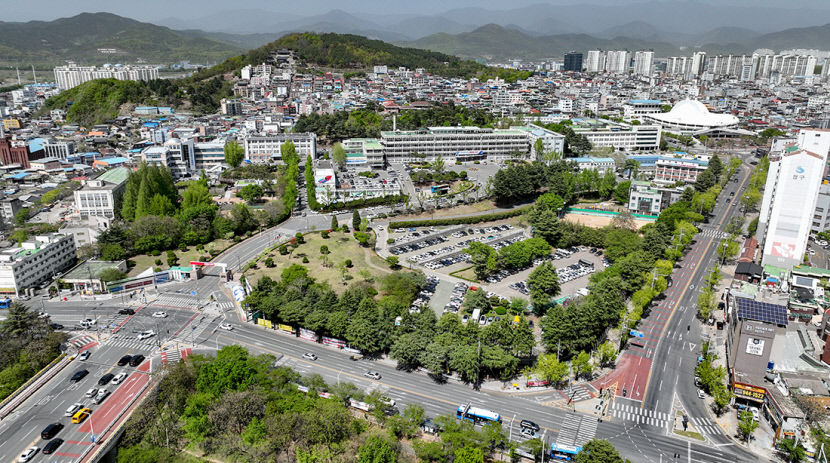 통합 청사, 대구 3개 청사로 효율적 운영…경북 양축 유지해야 통합 의미