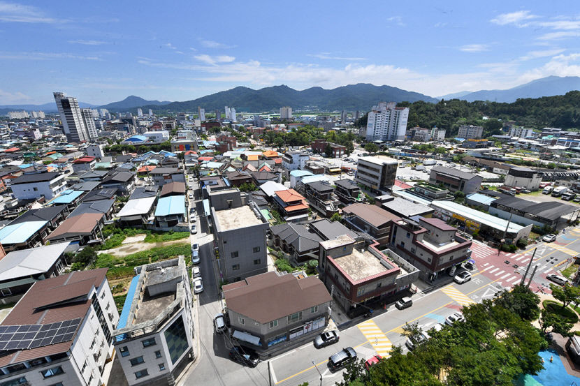 [살고 싶은 도시, 더 좋은 상주. 9] 규제는  완화되고 기회는 완벽하게！변화하는  도시  상주