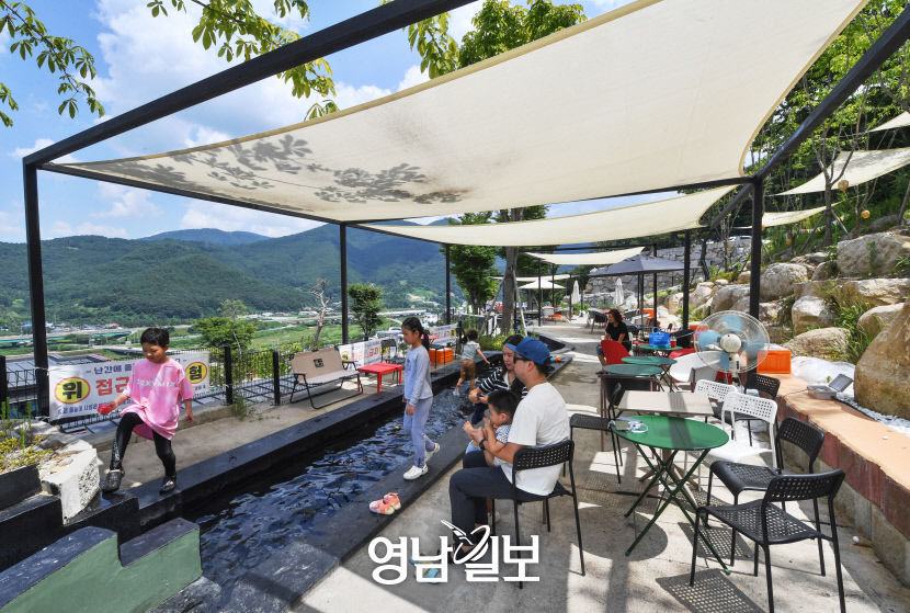 [청도 구석구석 로컬 힙 프로젝트 .1] 청도카페 완전 정복기