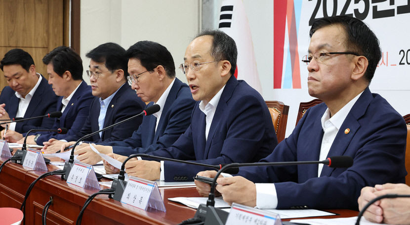 당정 온누리상품권 5.5조 발행…자영업 채무지원도 확대