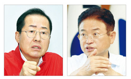 先합의 vs 공론화…결 다른 TK 통합