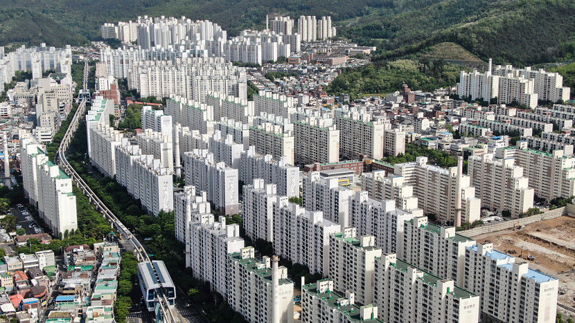 1년 뒤 대구경북 주택 가격 오를 것…주택가격 전망 지수 2년 10개월만에 최고치