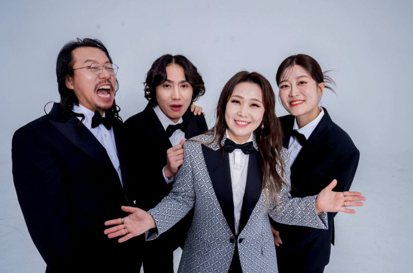 여름 밤을 달구는 록 밴드의 공연…아양써머락페스타