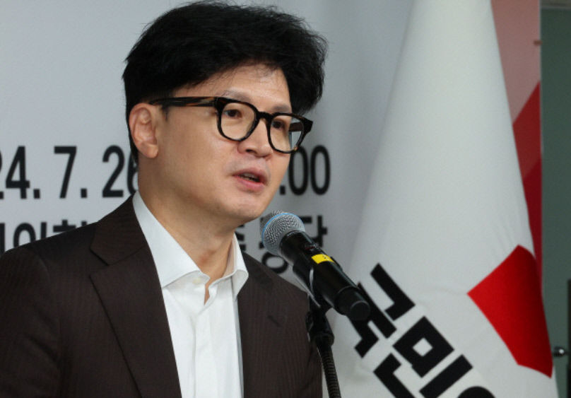 취임 한달 한동훈 격차 해소 위해 정교하고 과감하게 도전
