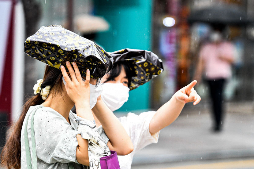 [주말 날씨] 24·25일 대구·경북, 낮엔 소나기 밤엔 열대야…낮 최고 29~36℃