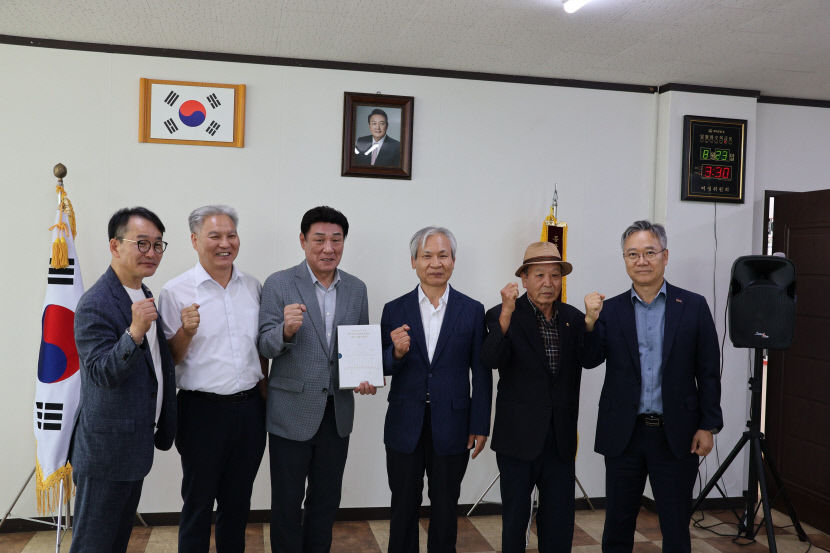중기중앙회 대구-강대식 의원, 손잡고 중기 규제 애로 해소