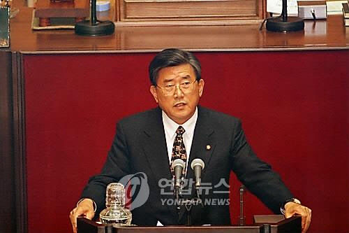 노태우 동서 6공 실세 금진호 전 상공부 장관 별세