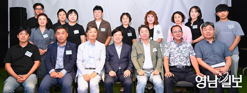4개월 동안 맞춤 레슨 통해 실력 키워 영남일보 골프아카데미 3기 수료식