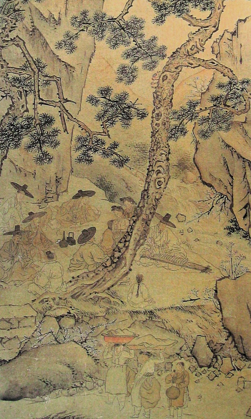 [동 추 거문고 이야기]  이규보와 거문고