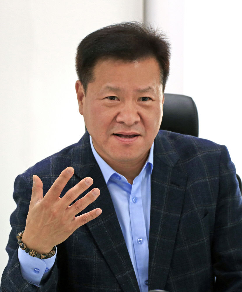 [인재가 지역을 바꾼다] 한인국 대구창경센터장 자금, 기술, 사람이 스타트업 성공 열쇠