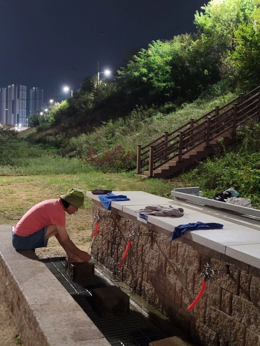 [동네뉴스] 나만의 건강비결, 맨발걷기 함께해 볼까요?