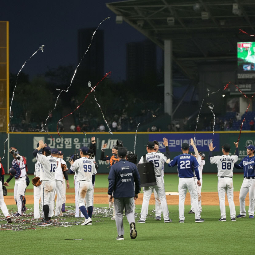 [챗GPT의 프로야구 전망] 포스트시즌 앞둔 KBO 키플레이어 6인 선정