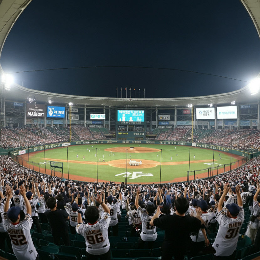 [챗GPT의 프로야구 전망] KBO 포스트시즌 승부 갈릴 팀은?