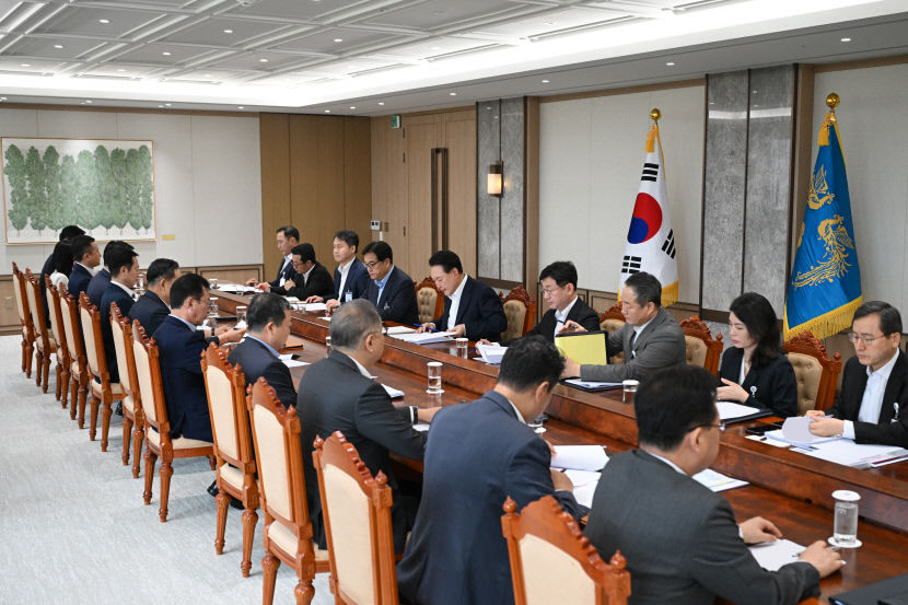 대통령실, 응급실 차질우려에 충분히 관리할 수 있는 상황