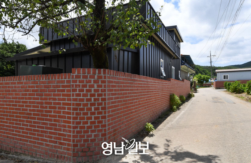 [쾌적하고 살기좋은 산소카페 청송 .8] 청송군 현서면 화목1리 취약지역 생활여건 개조사업