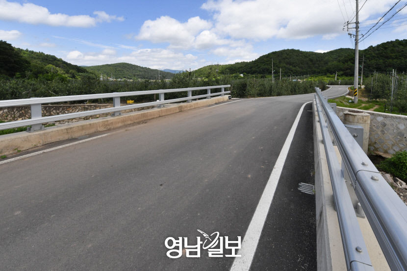 [쾌적하고 살기좋은 산소카페 청송 .8] 청송군 현서면 화목1리 취약지역 생활여건 개조사업