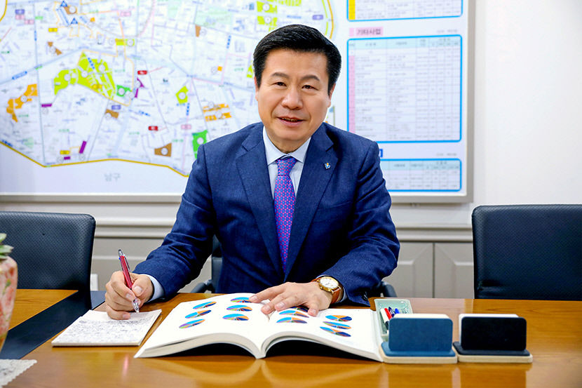 동성로 부활은 대구시민 숙원 사업 관광특구에 외국인 유치 힘 쏟을 것