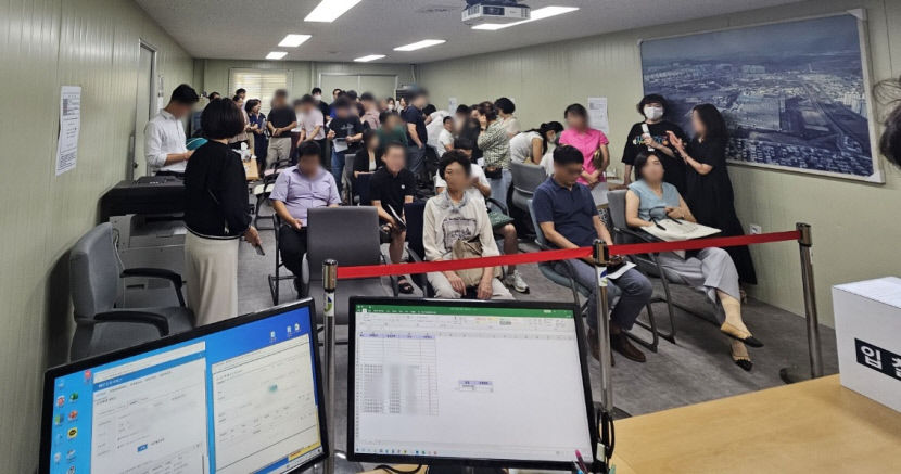 상가도 양극화…펜타힐즈 푸르지오2차 단지내 상가 입찰 30분 만에 완판
