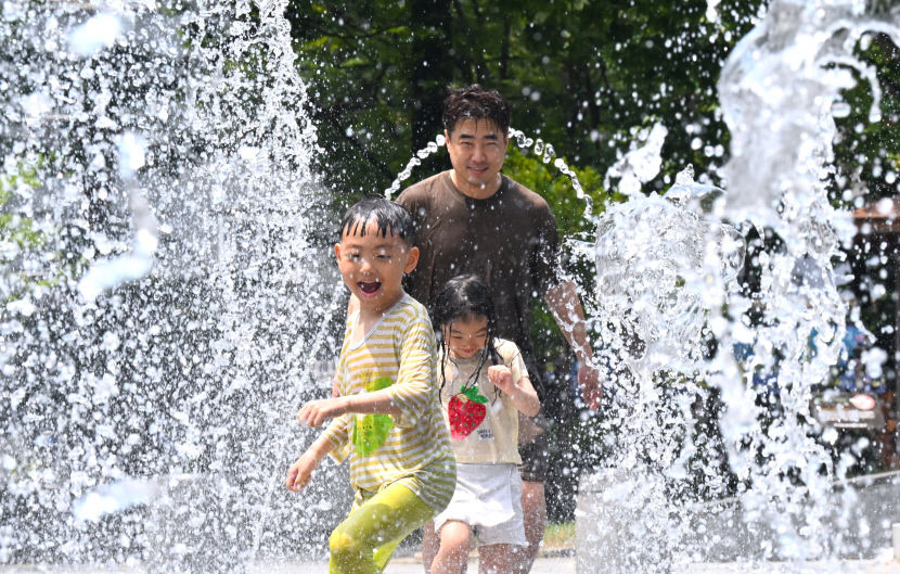 [주말 날씨] 이번 주말 대구경북, 가마솥 더위 지속…낮 최고 29~35℃