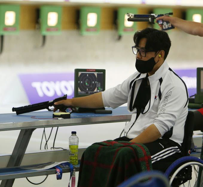2024 파리 패럴림픽 첫 메달 획득 본격적인 메달 사냥…사격 3개, 탁구 2개