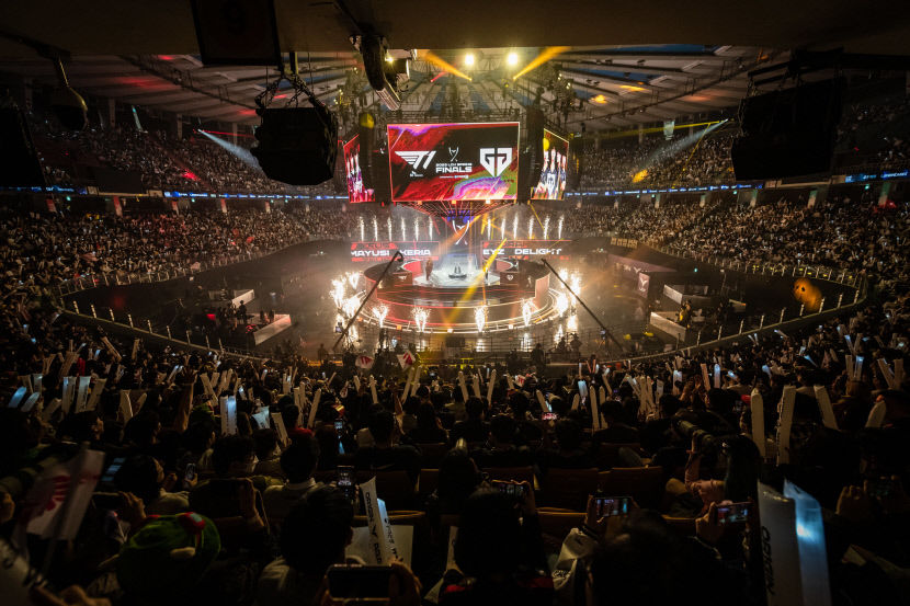 LCK 서머 결승전 경주서 6일부터 개최…APEC 정상회의 붐업 신호탄 될까