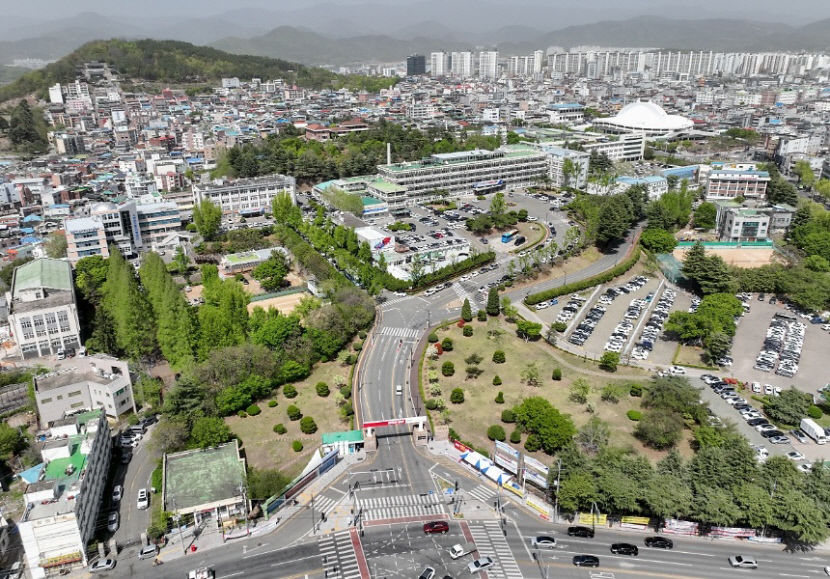 대구시 문화예술허브, 옛 대구교도소 부지 아닌 옛 경북도청 후적지에 원안대로 조성