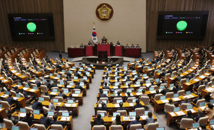 제22대 국회 첫 정기국회 2일부터 돌입…여야 극한 대립 불가피해 보여