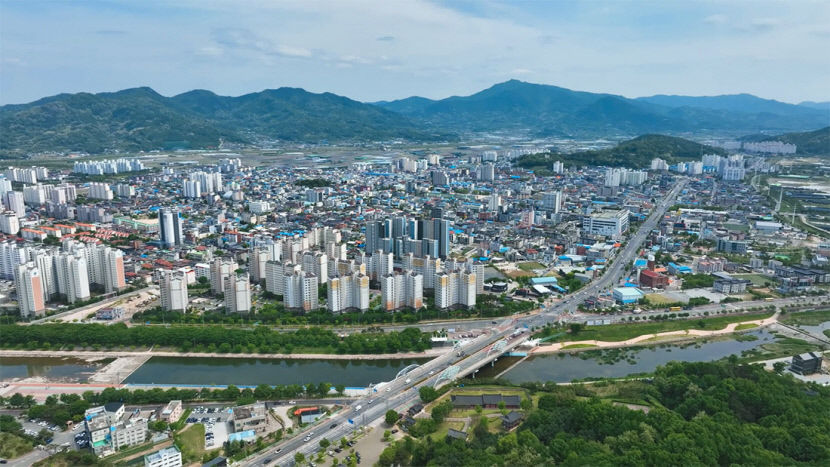 [살고 싶은 도시, 더 좋은 상주. 10] 안보의 집결지 밀리터리타운 최적지  상주