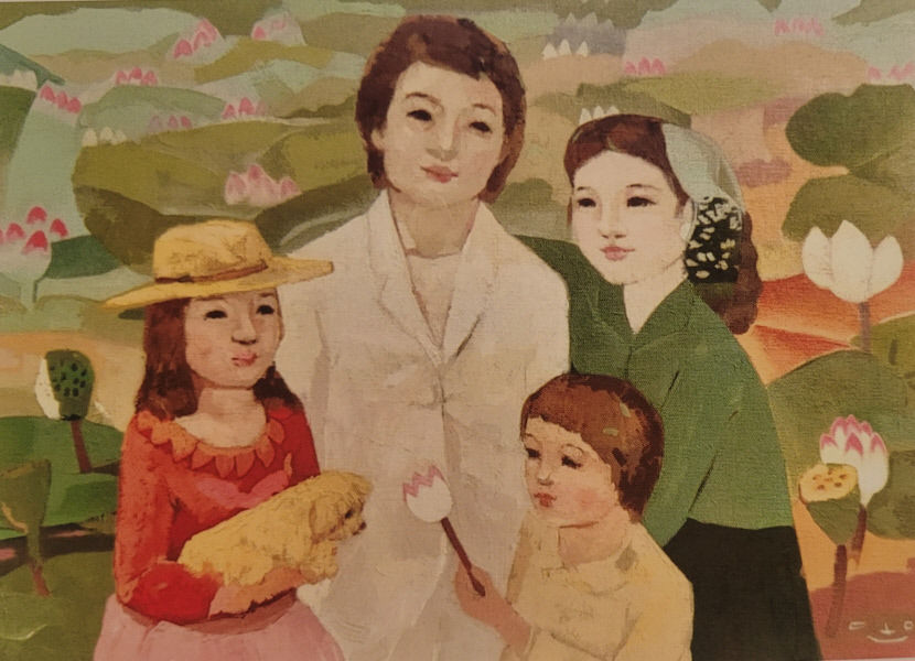 대구동구미술협회 회원전 아양아트센터 아양갤러리에서 개최