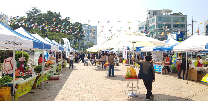 [추석 선물특집] 포항시, 포항마켓 우수 농특산물 할인판매