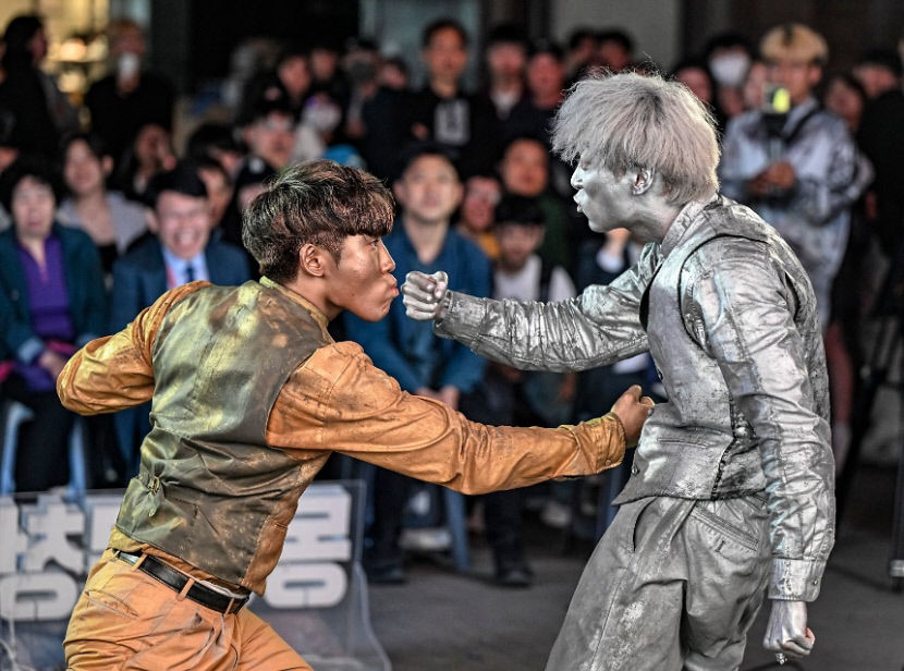 대구시립예술단 토요시민콘서트·2024 동성로 청년버스킹 하반기 공연 재개