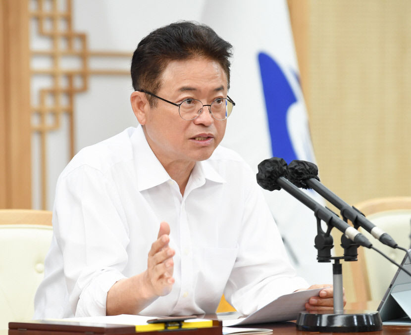 이철우 경북도지사, 대구경북 행정통합의 역사적 과제·책임 재차 강조