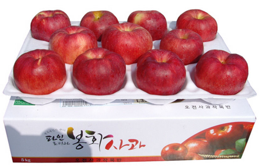 [추석 선물특집] 봉화군, 봉화장터 모든 상품 20% 할인
