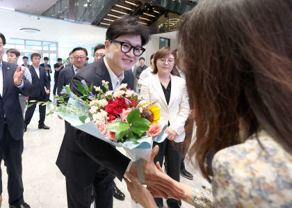 제3자 특검법에 한동훈 진퇴양난…與 공수처 후 결정에 추진력 잃나