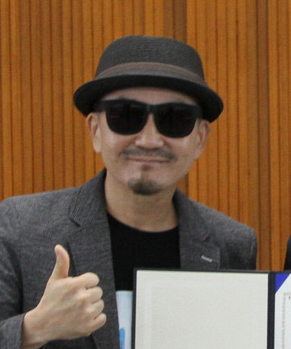 가수 박상민씨, 대구남부경찰서 홍보대사 위촉