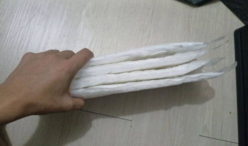대구경찰청, 5만 명 투약 가능한 필로폰 수십억원치 밀수·유통한 일당 등 구속