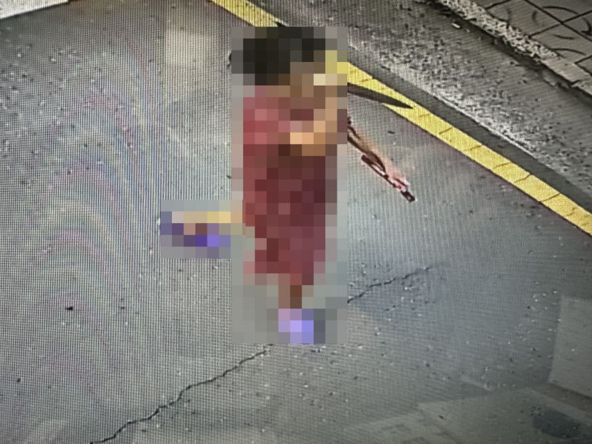 CCTV 역할 톡톡…대구 남구서 흉기 든 채 거리 활보하던 70대 여성 붙잡혀