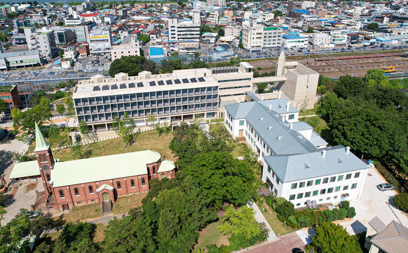 [칠곡 가볼만한 곳] 피정 프로그램 등 종교 목적 외 연수공간 활용도 제격 왜관수도원