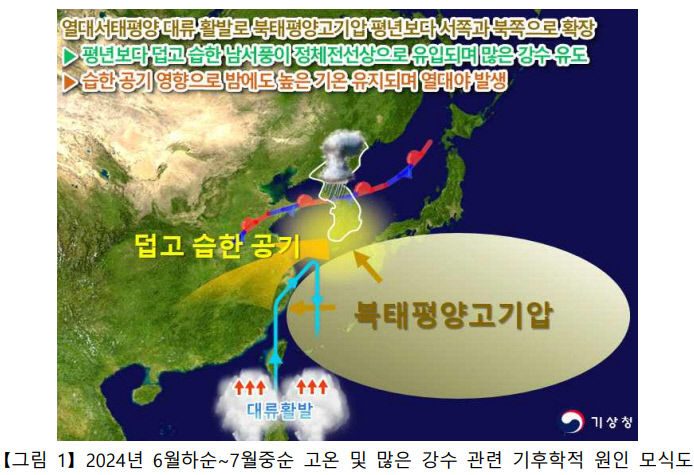 최악 더위 맞았네…올해 대구경북 기온·열대야 역대 1위